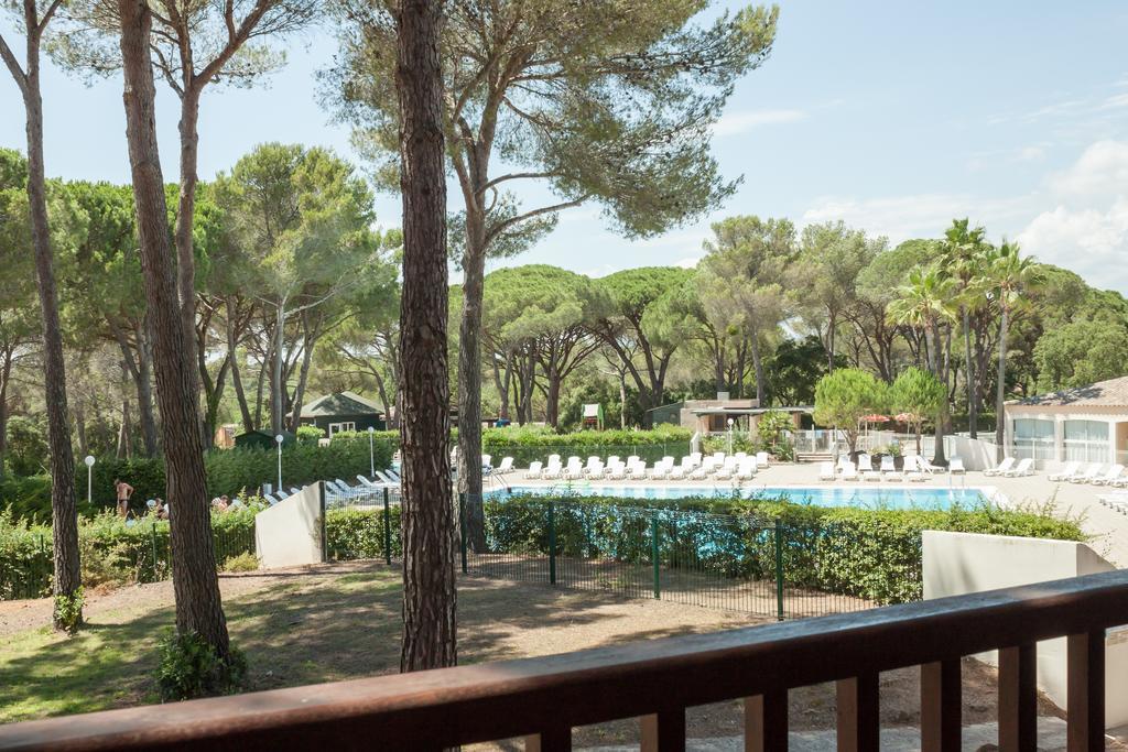 Saint-Raphaël Residence Pierre & Vacances Valescure المظهر الخارجي الصورة