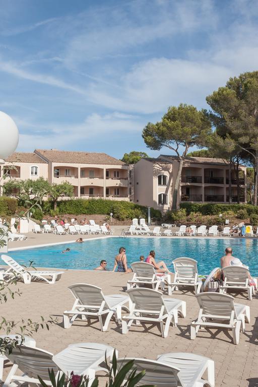 Saint-Raphaël Residence Pierre & Vacances Valescure المظهر الخارجي الصورة