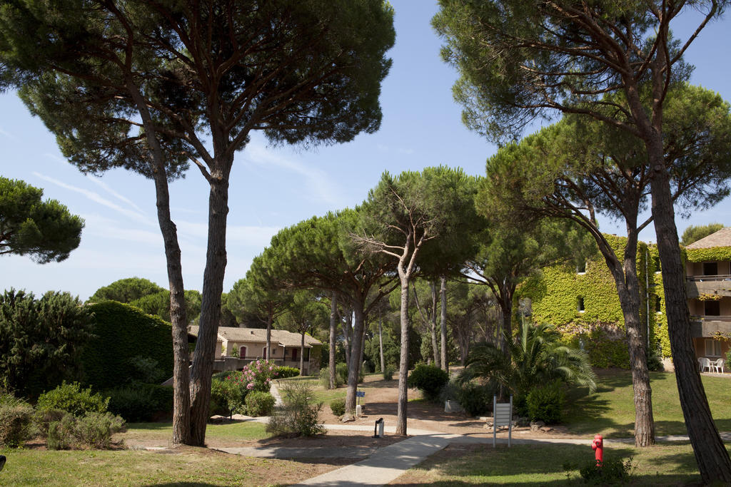 Saint-Raphaël Residence Pierre & Vacances Valescure المظهر الخارجي الصورة