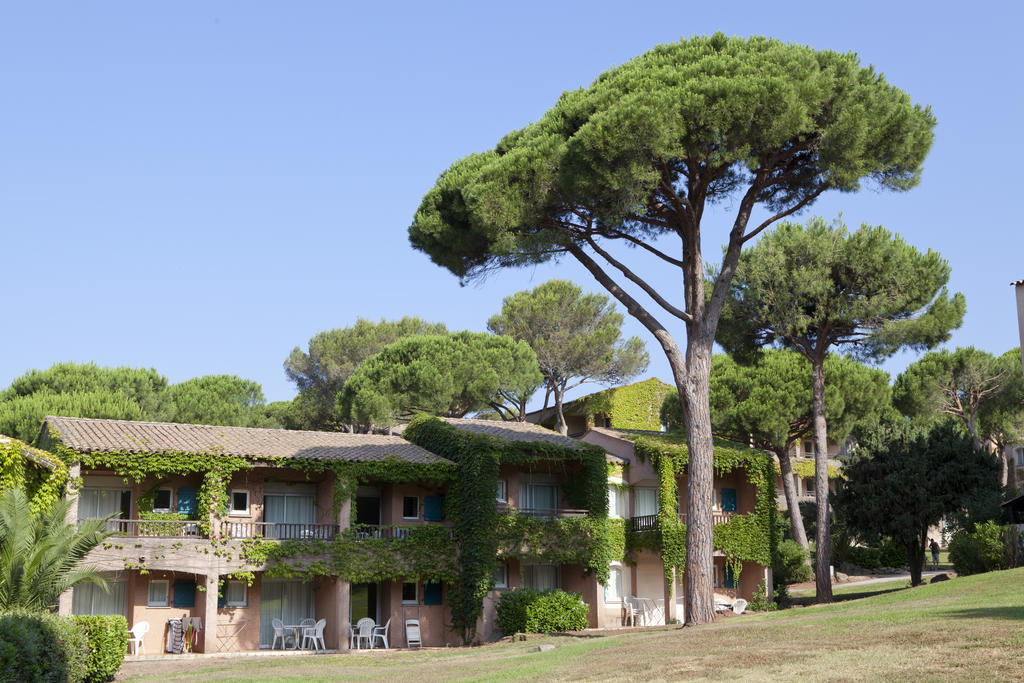 Saint-Raphaël Residence Pierre & Vacances Valescure المظهر الخارجي الصورة
