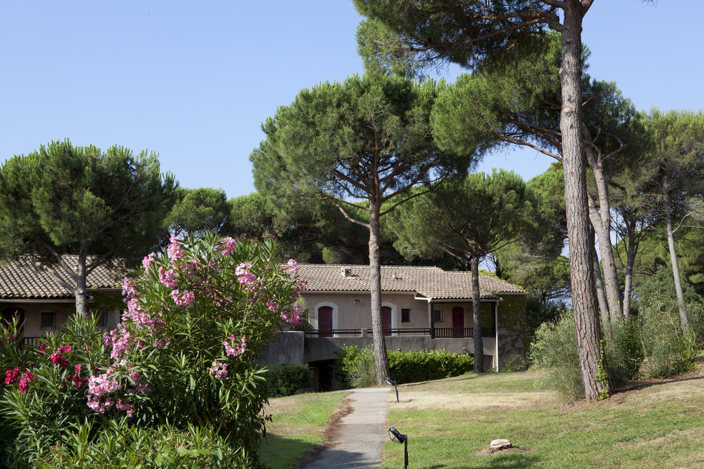 Saint-Raphaël Residence Pierre & Vacances Valescure المظهر الخارجي الصورة