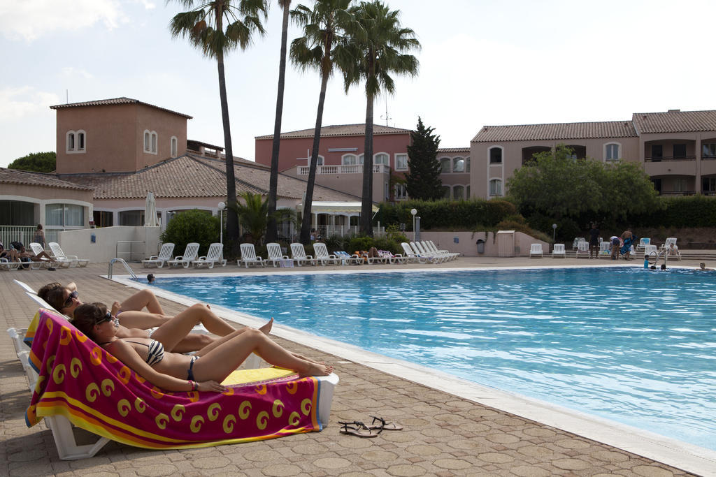 Saint-Raphaël Residence Pierre & Vacances Valescure المظهر الخارجي الصورة