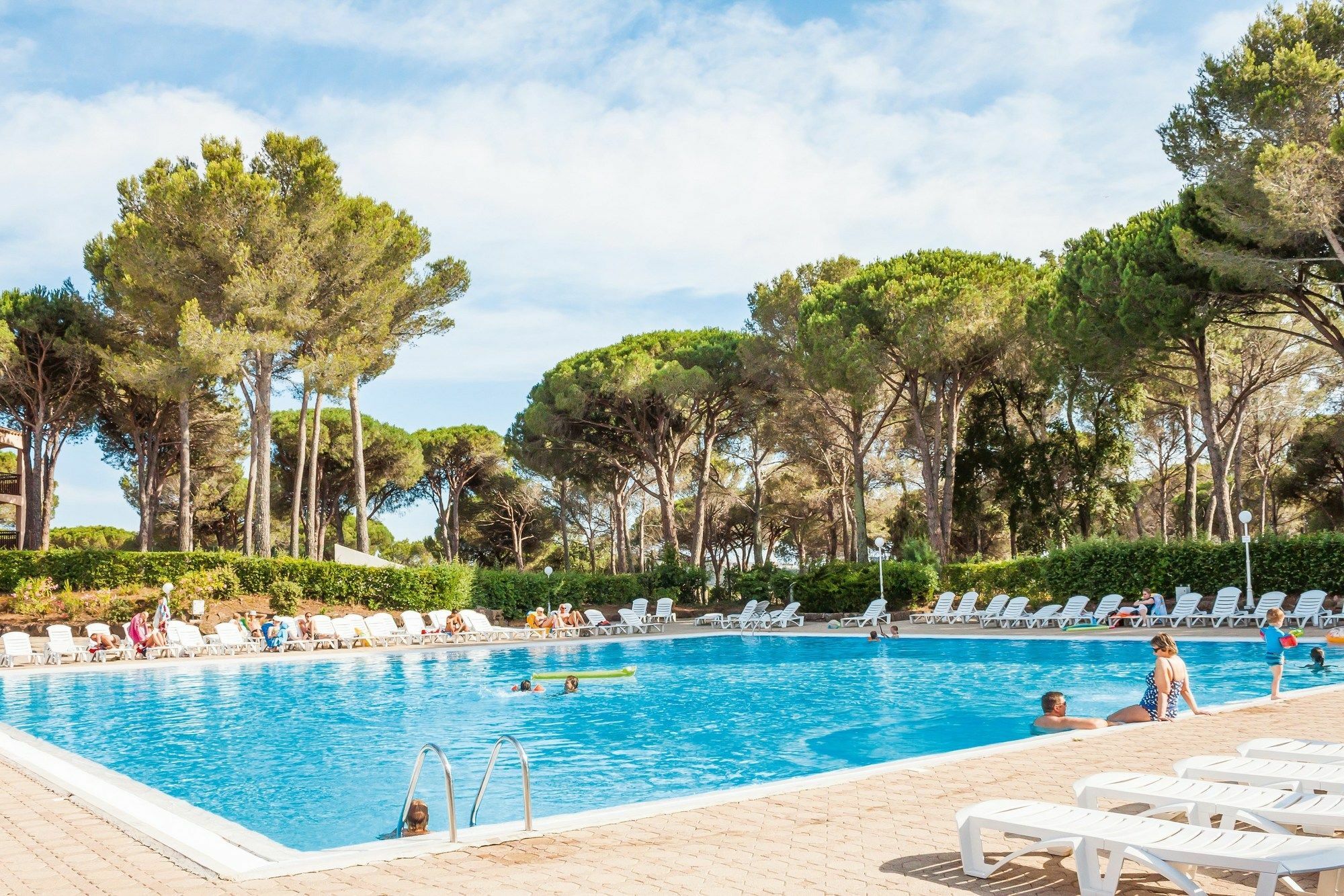 Saint-Raphaël Residence Pierre & Vacances Valescure المظهر الخارجي الصورة
