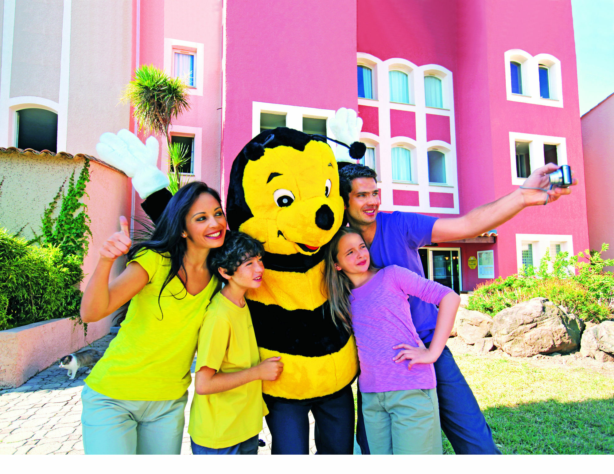 Saint-Raphaël Residence Pierre & Vacances Valescure المظهر الخارجي الصورة