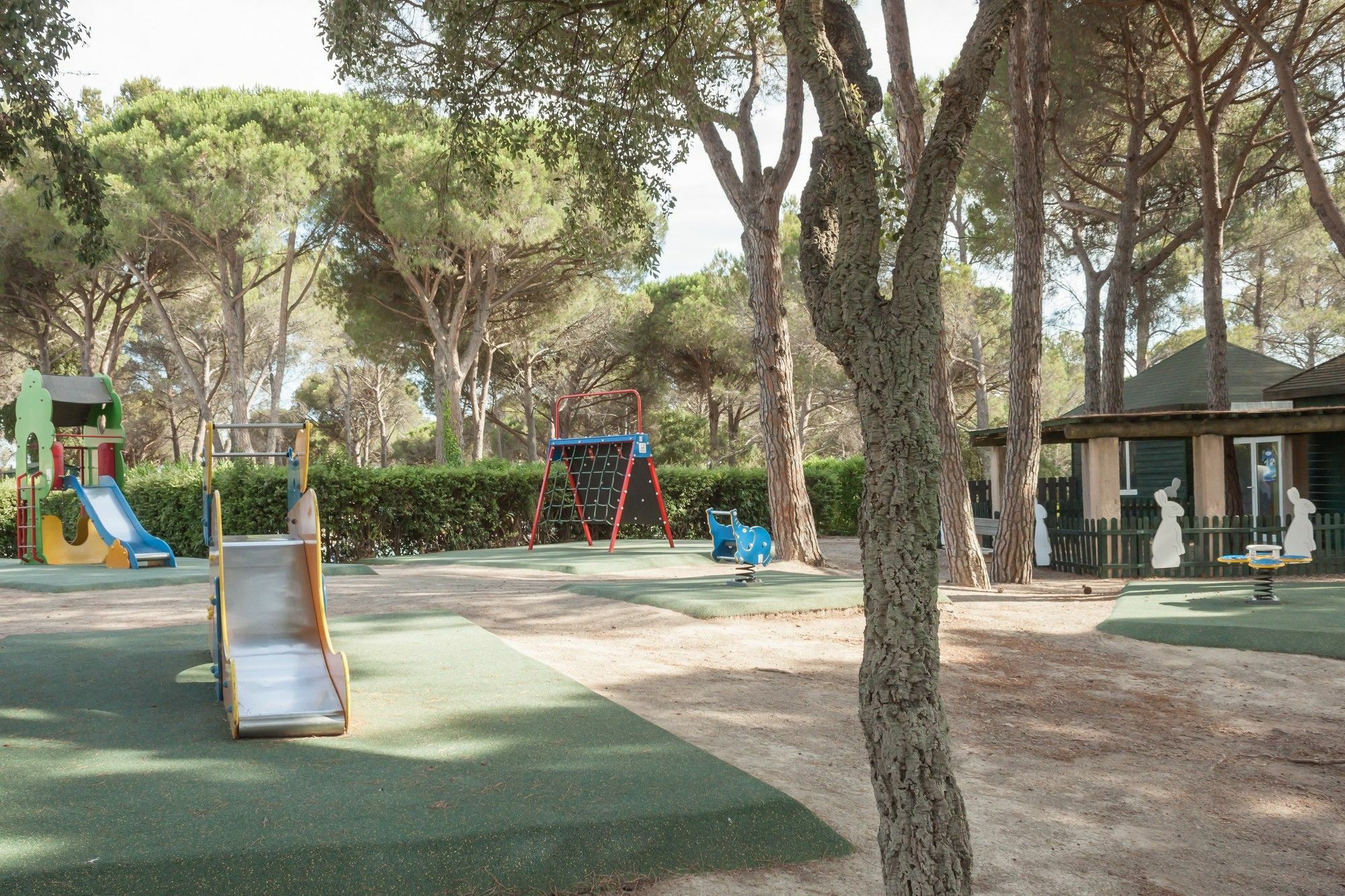 Saint-Raphaël Residence Pierre & Vacances Valescure المظهر الخارجي الصورة