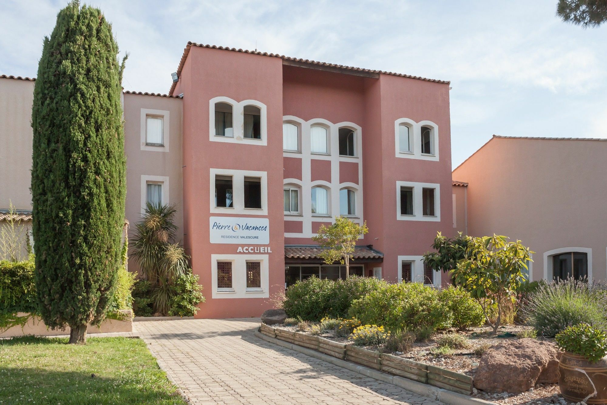 Saint-Raphaël Residence Pierre & Vacances Valescure المظهر الخارجي الصورة
