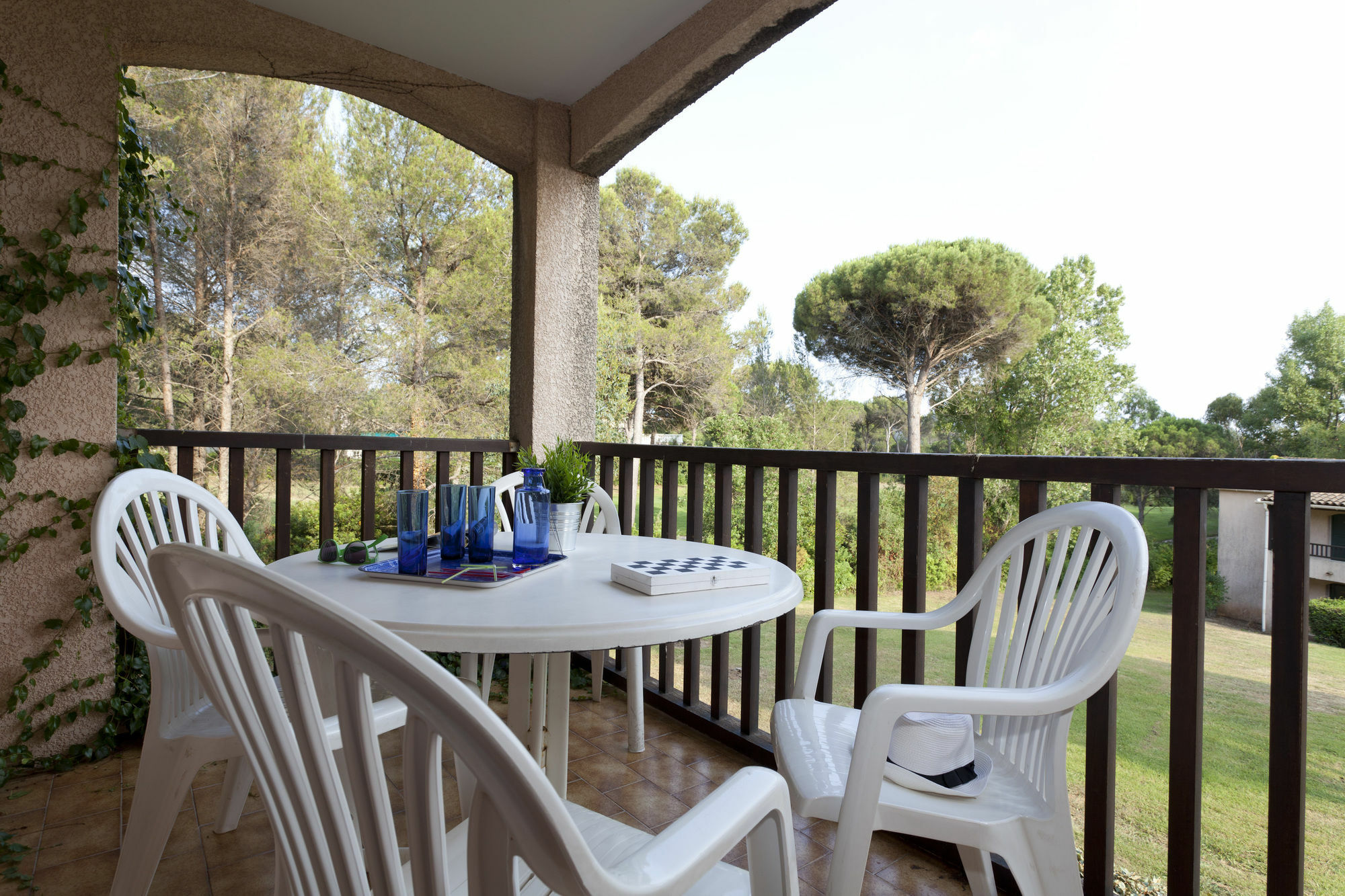 Saint-Raphaël Residence Pierre & Vacances Valescure المظهر الخارجي الصورة